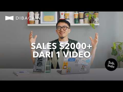 Bongkar YouTube Shopping Affiliate: Hitung-hitungan Komisi + Sales dan Cara Mulainya