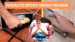 Epoxy Grouting Without Mess | Kerakoll Fugalite Epoxy Grout Grout | Interior Dost Review