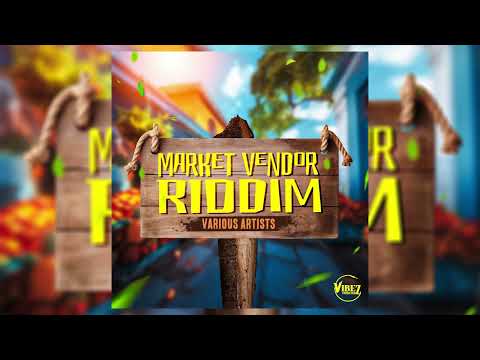 Market Vendor Riddim Mix (Soca 2025) Skinny Fabulous,Motto,Arthur Allain,Hypersound,Imran Nerdy