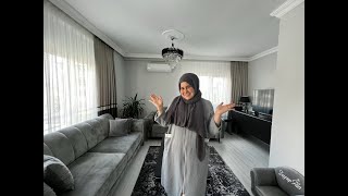 YENİ EV TURU | TÜM MASRAFLARIYLA DEĞİŞİM