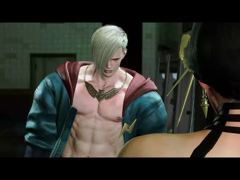 Ed All Cutscenes Street Fighter 6 4K 2024 (Max Bound)