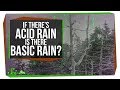Understanding Acid and Basic Rain