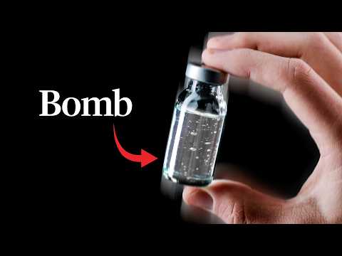 World's Most Explosive Liquid