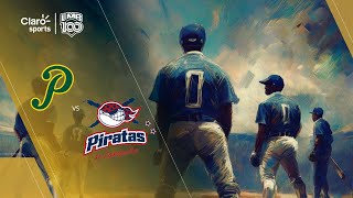 Pericos de Puebla vs Piratas de Campeche, en vivo | Liga Mexicana de Béisbol 2025