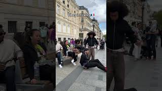 What was that??🤯 suitmanparis