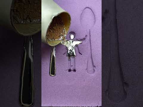 I make SQUID GAME Doll 4 season kitchen appliances ๐ from liquid metal๐ฑ part 124