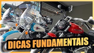 DICAS PARA COMPRAR SUA HARLEY DAVIDSON HERITAGE OU SIMILAR