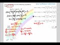 Trigonometric Functions and Identities