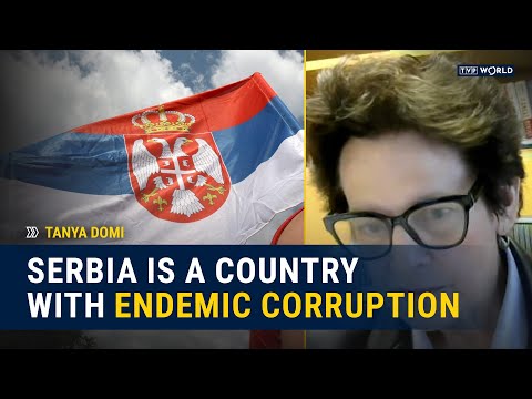 YouTube video thumbnail: Belgrade is not Ready to Join the EU