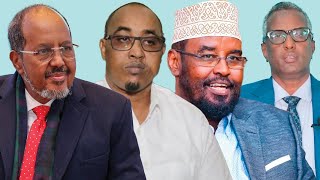 DEG DEG: C/rashiid Janan oo Ceyrsaday Ciidanka Jubaland iyo Axmed Madoobe oo Careysan