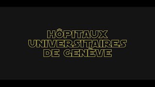 Journée internationale Star Wars 2025 - Aux HUG, les Jedi veillent sur votre santé