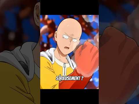 Saitama vs Pluton