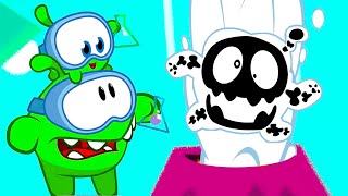 Om Nom Time! 🍬 Watch, Laugh & Enjoy LIVE! Non-Stop Cartoons Just for You! 🔴 Super Toons TV Po Polsku
