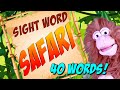 Animal Behavior and Characteristics