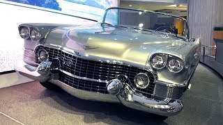 Charles Phoenix JOYRIDE - 1953 Cadillac Le Mans