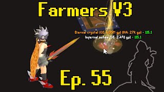 Revenge of the Faux | Farmers V3 Ep. 55