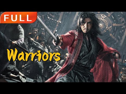 [MULTI SUB]Full Movie《Warriors》|love|Original version without cuts|#SixStarCinema🎬