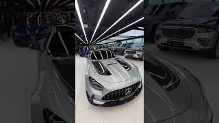 إصدار حصري و محدود من سيارة GT المحبوبة للجميع ☠️🏴‍☠️ بلاك سيريس تم إنتاجها فقط عام 2021
