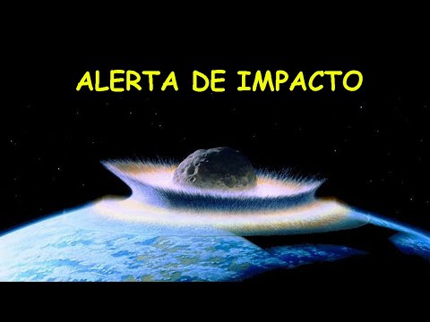 PLANETA EM PERIGO - ASTEROIDES que podem impactar com a TERRA