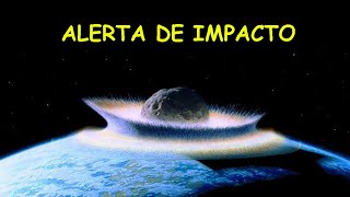 PLANETA EM PERIGO - ASTEROIDES que podem impactar com a TERRA