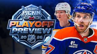 2026 NHL Playoff Preview: Contenders, Dark Horses & First Round Exits
