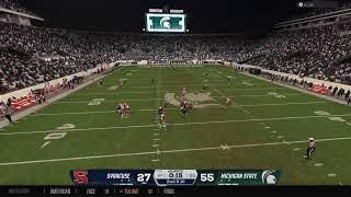 R2NC MSU vs Syracuse