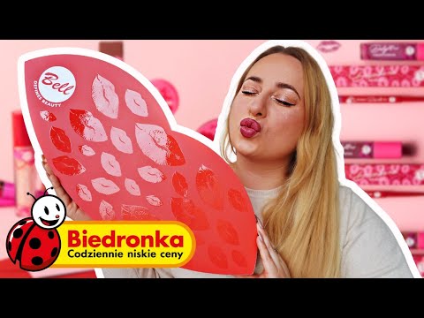 LEĆ do Biedronki!!! 💕 cała kolekcja BELL WALENTYNKI