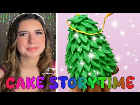 3 HOUR Cake Storytime 🍰 Brianna Mizura TikTok POV |  @Briannamizura Text To Speech