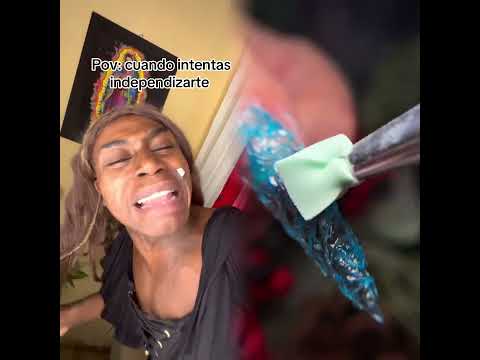 Cuando intentas independizarte 😅😭😭
