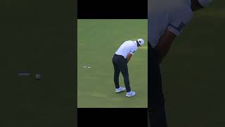 Viktor Hovland Wins the Travelers Championship #golf #shorts