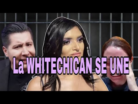 La WHITECHICAN se une a Maryfer Centeno|Esto se salió de CONTROL Mr doctor va perdiendo