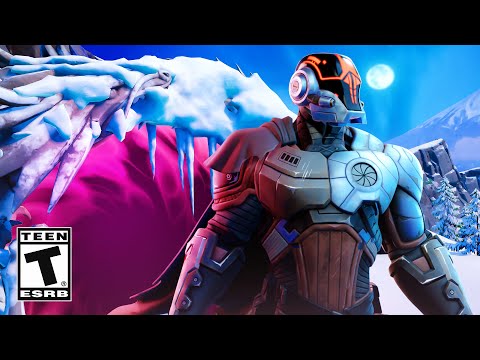 Fortnite Chapter 6 Season 2 LIVE EVENT Trailer!