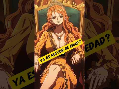 La Edad Actual de cada Muguiwara? #onepiece #theonerd