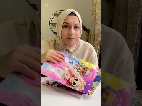 Kaç tane boya seti verdi kaç tane boyama kitabı aldı #shotrs #shortvideo