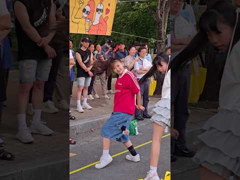 이안 Bass Down Low 챌린지✨ #춤추는곰돌 #춤추는큰서윤 #이안 #ian #hearts2hearts #하츠투하츠 #bassdownlow #challenge #afstarz