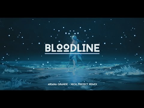 DJ Tidak Slow !!! BLOODLINE (Nick Project Remix)