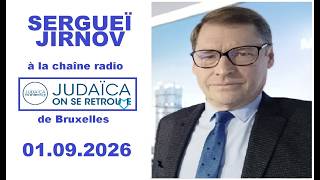 🔥Poutine craint d'être pendu! Par qui? Décryptage de @SergueiJirnov sur @radiojudaicabelgium