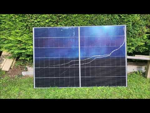 JA Solar 440W Bifacial Solar Panel