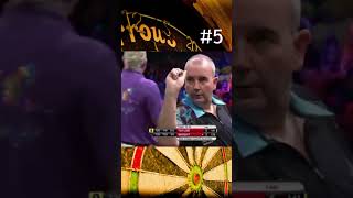 TOP 5 9 DART FINISHES OF ALL TIME | NUMBER 5
