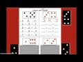 Exploring Domino Fact Families