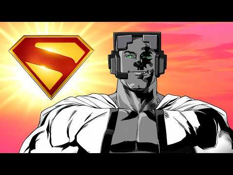 Soy el SUPERMÁN de Minecraft