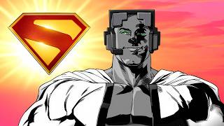 Soy el SUPERMÁN de Minecraft
