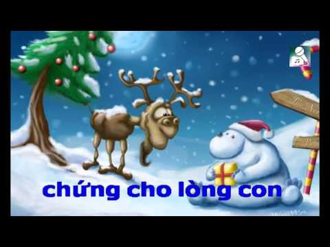 karaoke_LỜI CON XIN CHÚA[beat chuẩn]noel