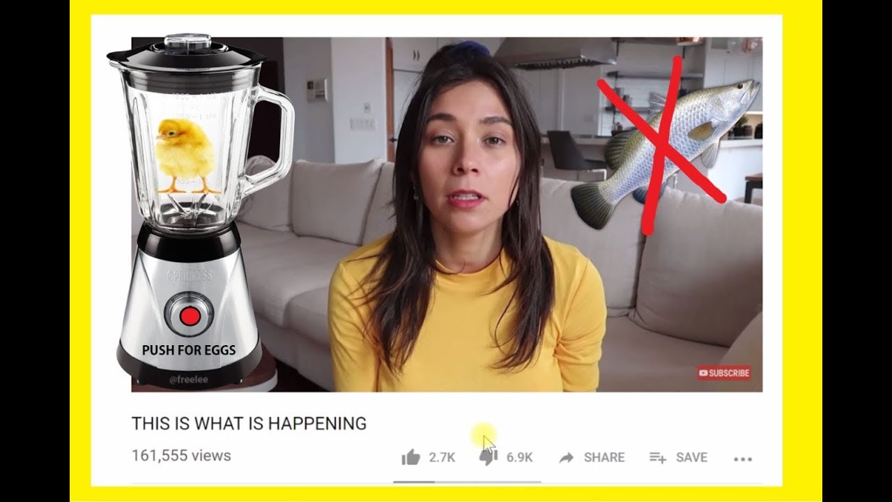 Rawvana is a FAKE VEGAN (& no longer a friend)
