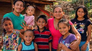 Piza rico y su familia nos reciben en navidad