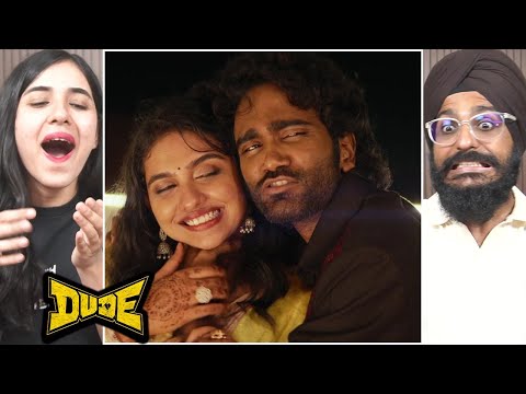 DUDE INTERVAL SCENE REACTION | Pradeep Ranganathan | Mamitha | Parbrahm Singh
