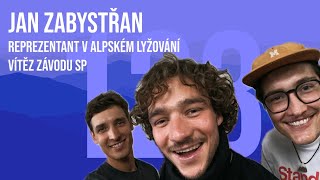 Jan Zabystřan: Člověk se musí naučit i vyhrávat. Vítězství ve SP mi trochu uškodilo /Tupý hrany #123