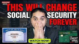 NOW $100,000? This Could Be The Biggest Social Security Change Ever...