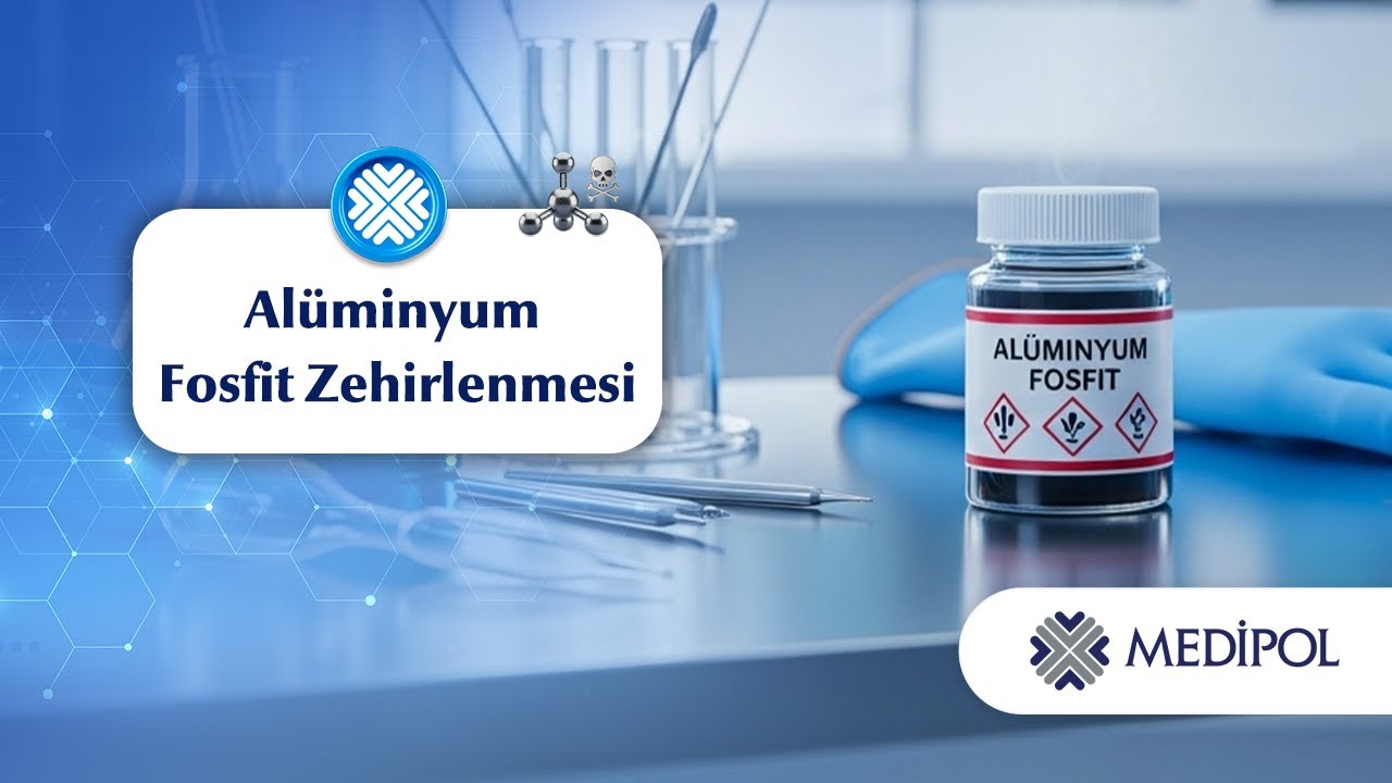 Alüminyum Fosfit Tehlikesi: Dikkat Edilmesi Gerekenler!