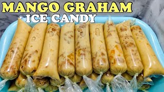 MANGO GRAHAM BUSINESS! PATOK AT MABENTA KAYA MALAKI ANG KITA!